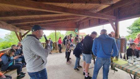 16. pohod Pomlad v prleških goricah 2022 61